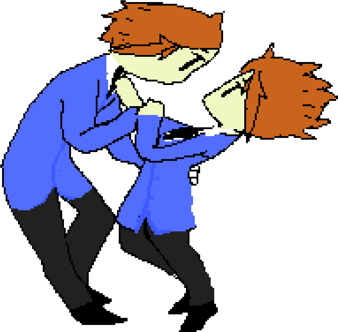 Shady Twins Clipart (1200x1200), Png Download