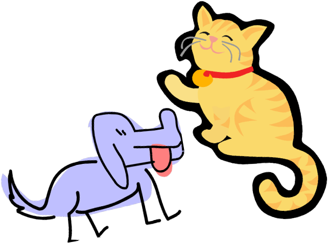 Wheelbarrow Clipart Feed Cat - Png Download (671x508), Png Download