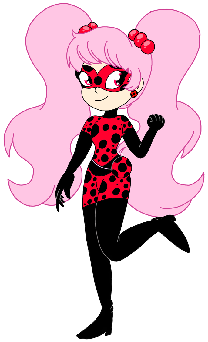 Meet The Youngest Child Of Adrien Agreste And Marinette Clipart (719x1280), Png Download