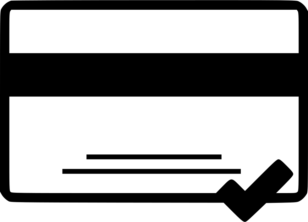 Atm Card Check Comments Clipart (980x706), Png Download