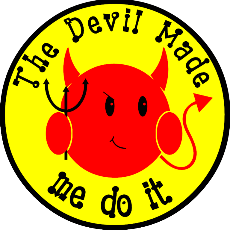 Devil Man Clipart (768x768), Png Download
