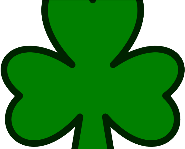 Ireland Clipart Clover - Png Download (640x480), Png Download