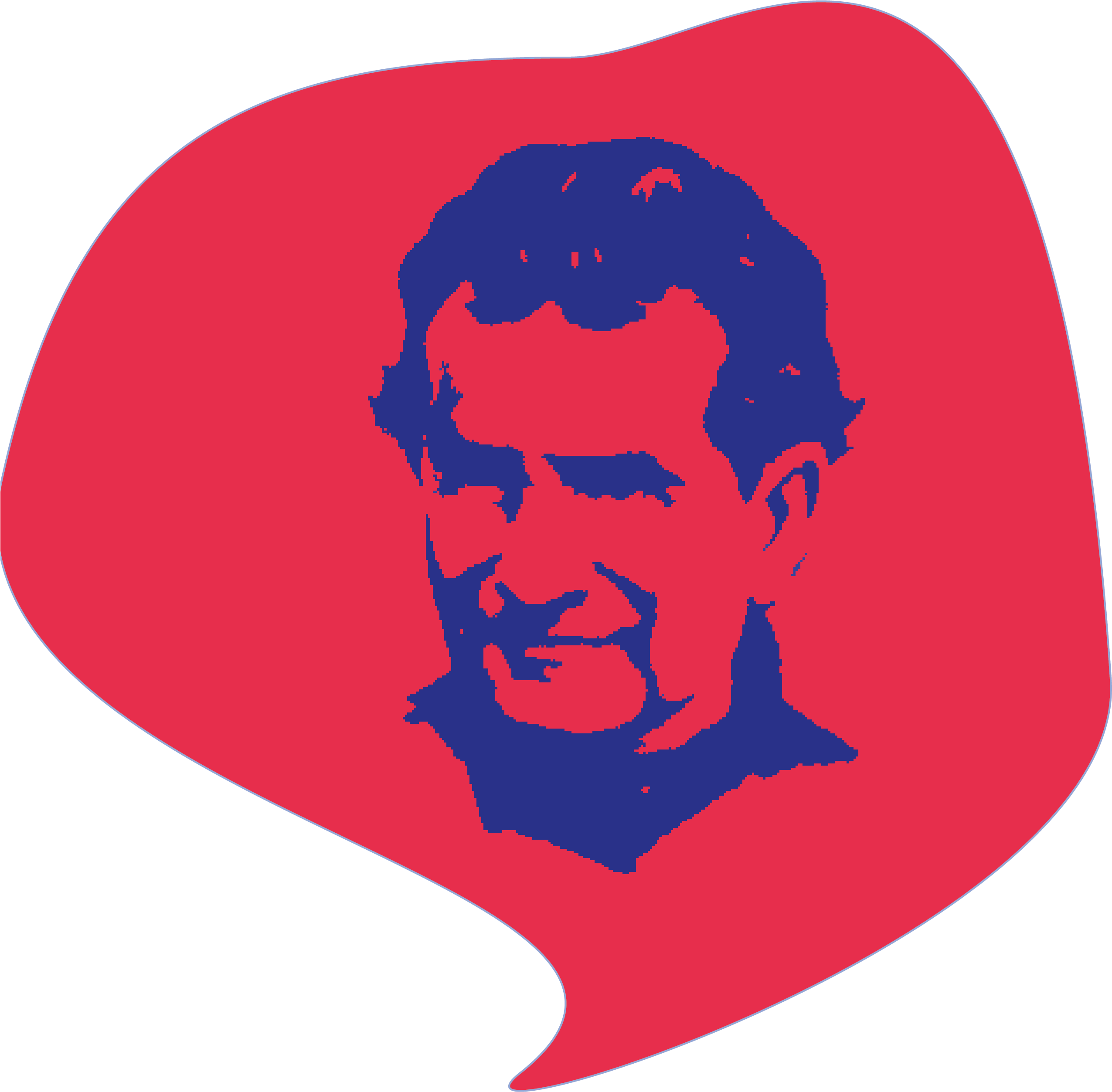 The Founder Don Bosco Clipart (2564x3591), Png Download