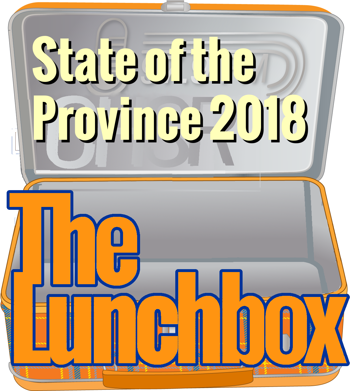 Each Year, The Province Hosts A Check-in To Look Back Clipart (1400x1400), Png Download