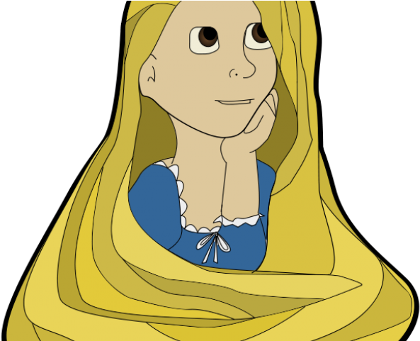 Empire Clipart Rapunzel Tower - Png Download (640x480), Png Download