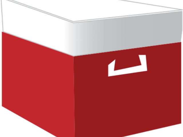 Ice Clipart Ice Box - Png Download (640x480), Png Download