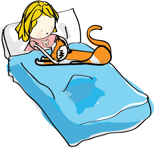 Edith And Honey Clipart (1541x644), Png Download