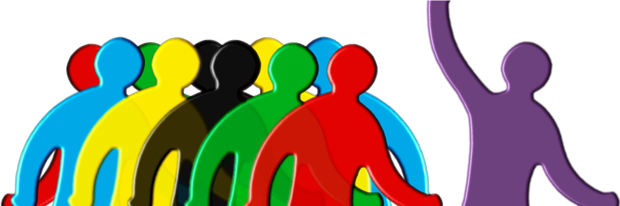 How To Manage A Diverse Workforce Clipart (1252x414), Png Download