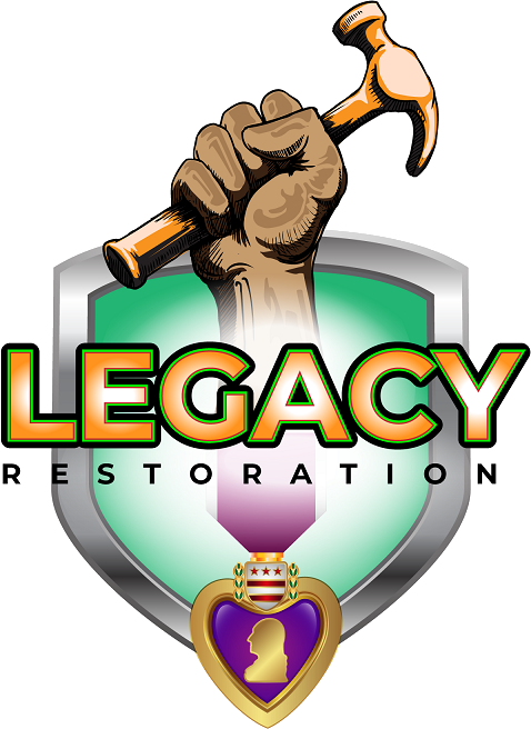 Legacy Restoration And Referral Clipart (478x656), Png Download