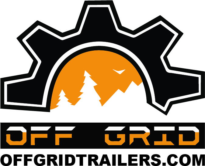 At Off Grid Trailers, We've Designed Our Off-road Trailers Clipart (678x560), Png Download