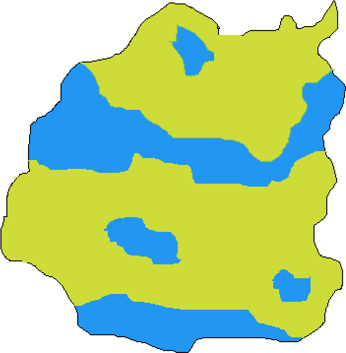 Fake Island Clipart (1000x1000), Png Download