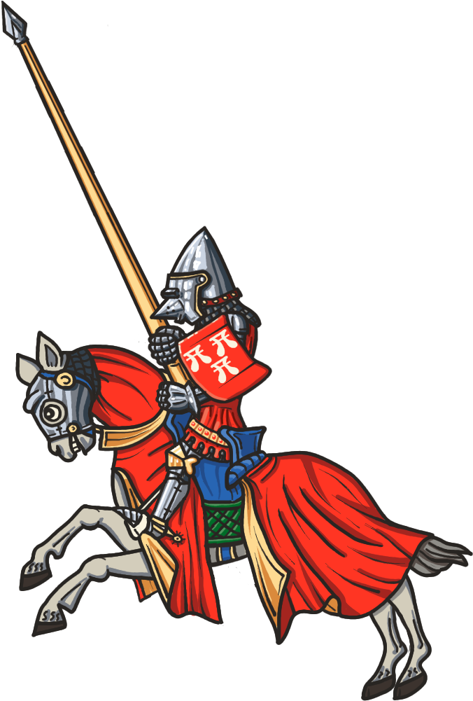 Thomas De Ros, Knt Clipart (720x1100), Png Download