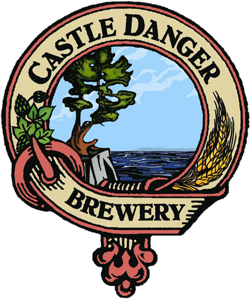 Castle Danger Brewery Clipart (600x600), Png Download