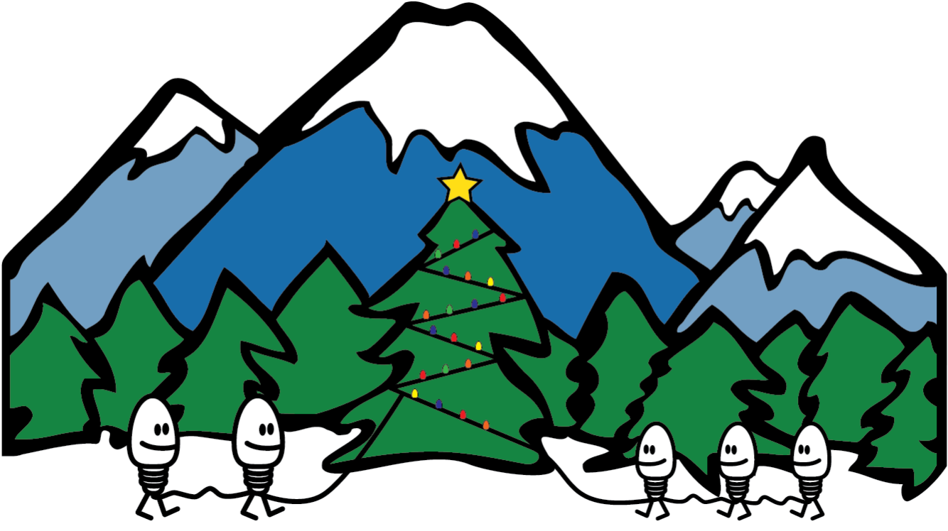 Landforms Clip Art - Png Download (1920x800), Png Download