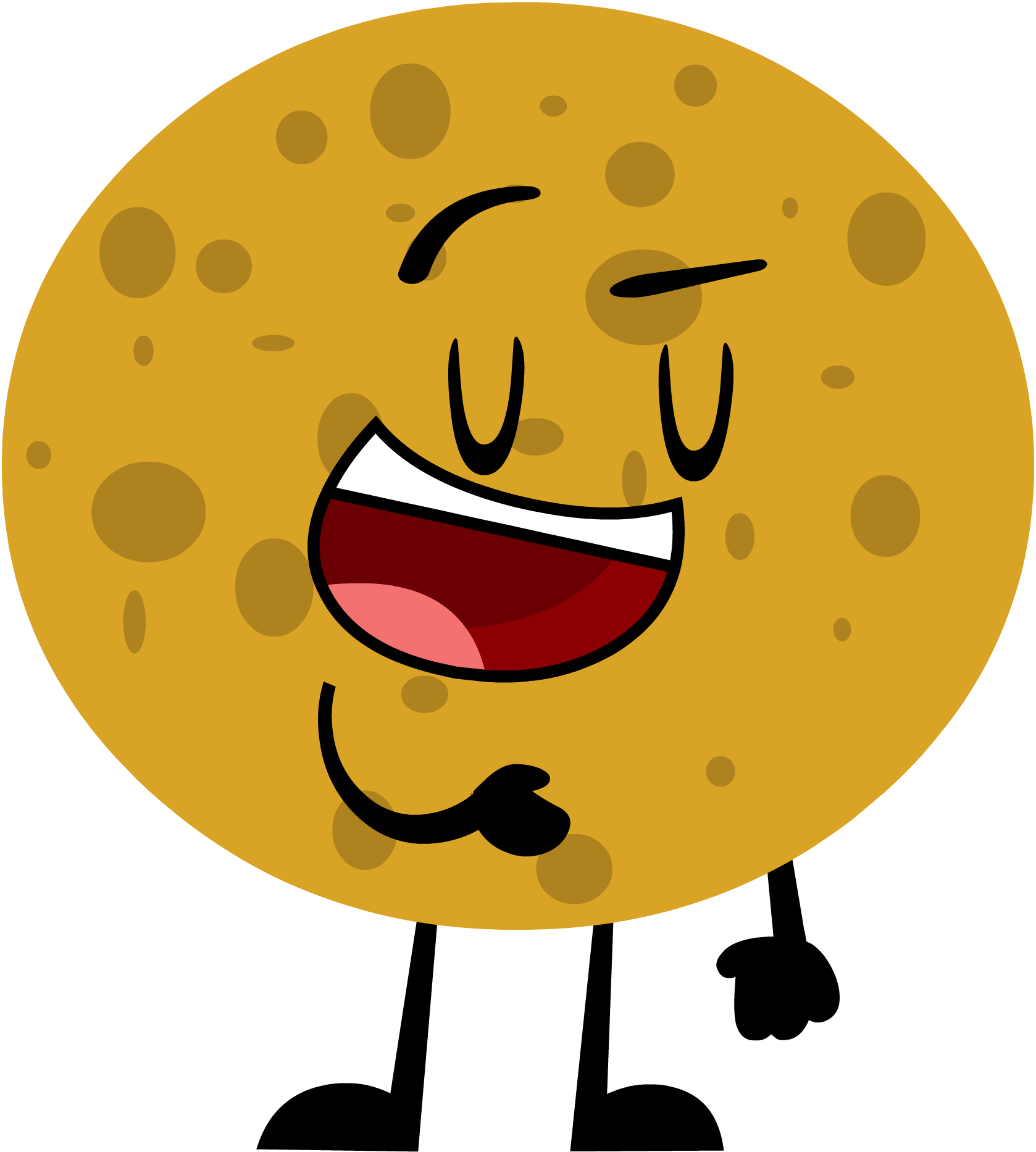 Sponge Ball Clipart (1678x1866), Png Download