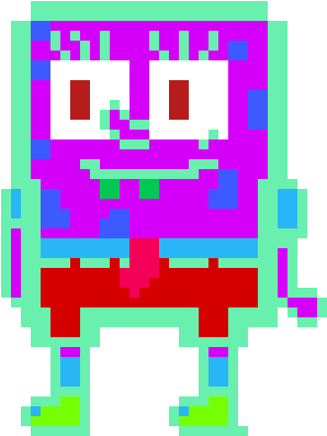 Sponge Bob Clipart (1125x900), Png Download