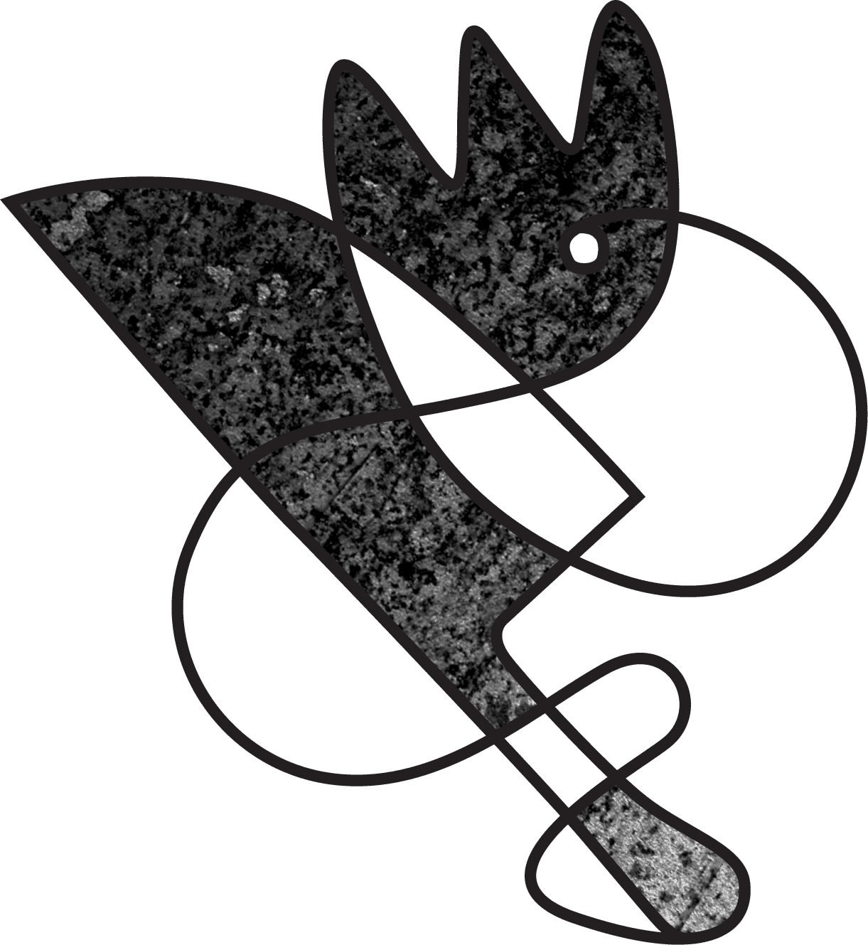 The Fork Was Clipart (1221x1329), Png Download