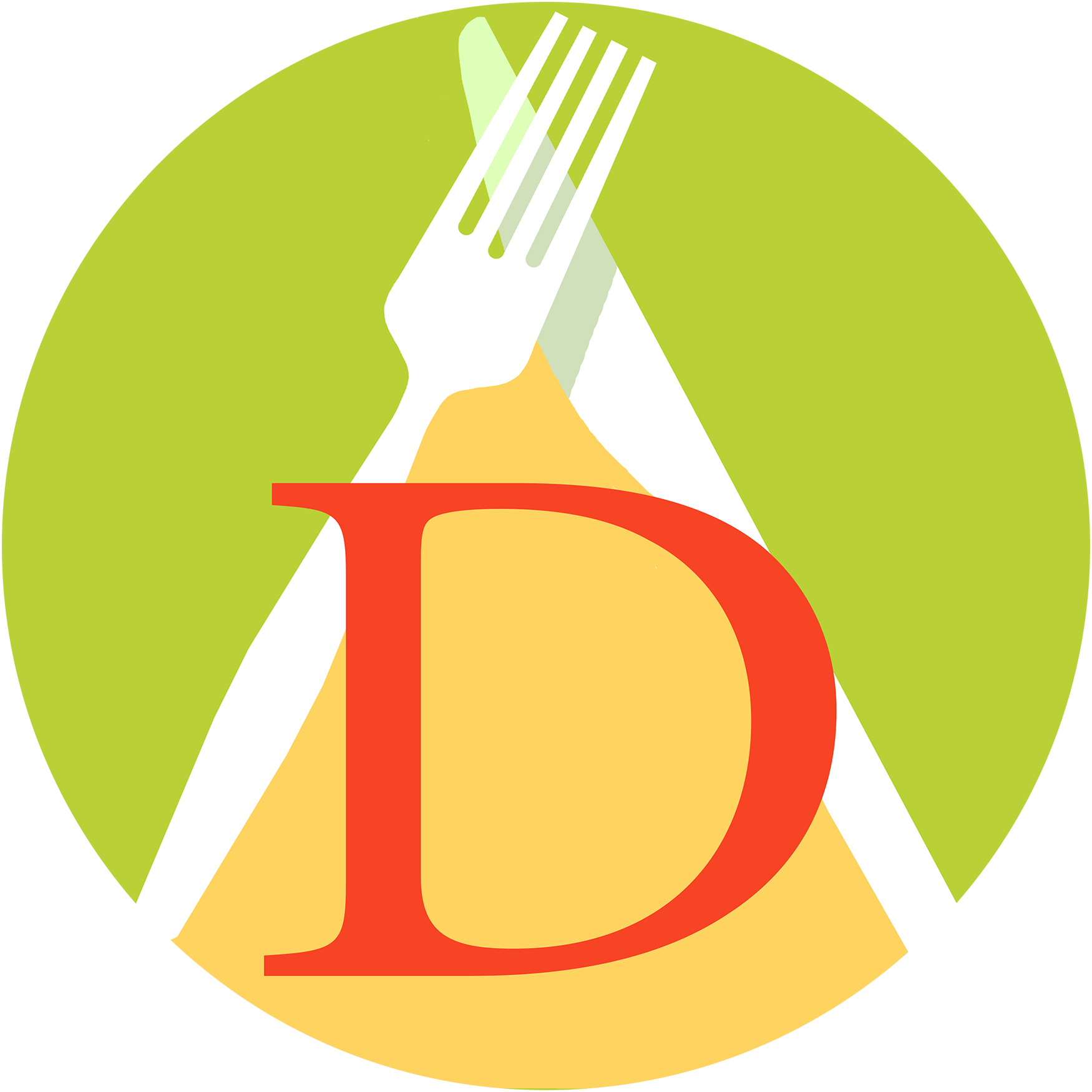 The Dietitianist Realistic And Inspirational Nutrition Clipart (1750x1750), Png Download