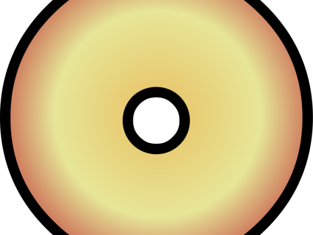 Compact Disk Clipart Storage Device - Png Download (640x480), Png Download