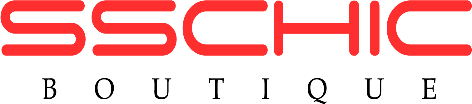 Sschic Boutique Clipart (1510x376), Png Download