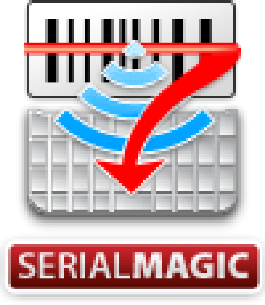 Serialmagic Professional Clipart (1410x1170), Png Download