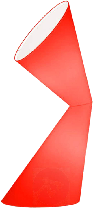 La La Floor Lamp By Kundalini Clipart (800x800), Png Download