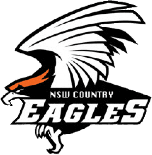 Free Png Download Nsw Country Eagles Rugby Logo Png Clipart (850x657), Png Download