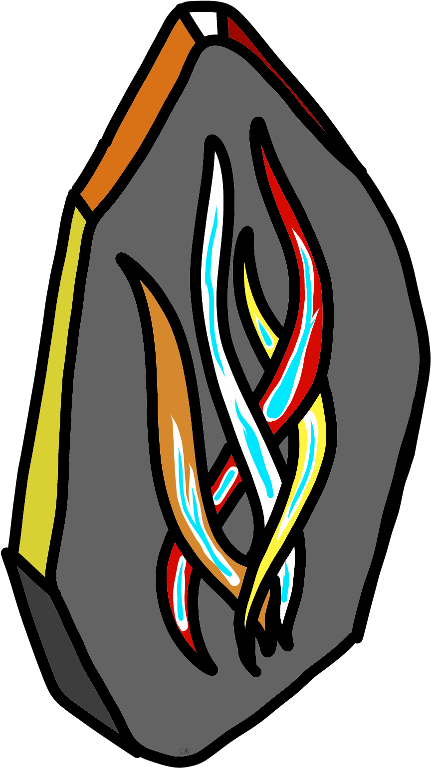 Stone Clip Viral - Png Download (2100x2100), Png Download