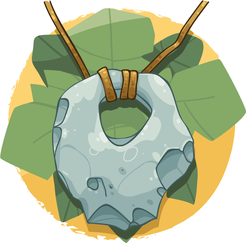 Stone Medal Clipart (1024x1024), Png Download