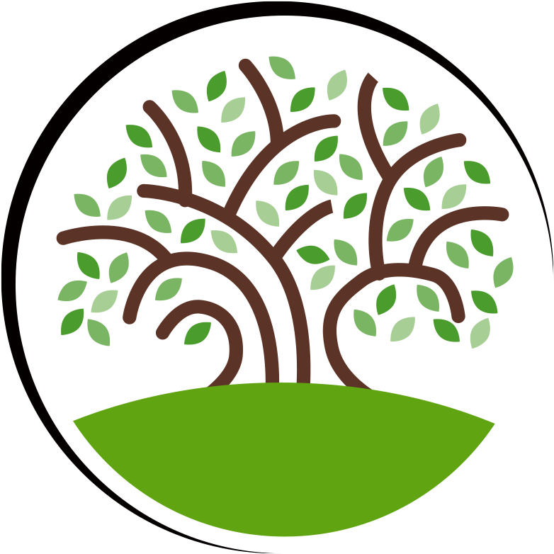 Oak Hill Estates Clipart (1042x1042), Png Download