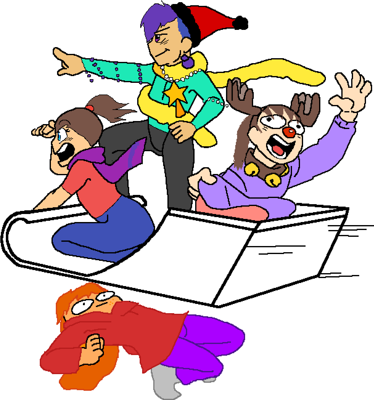 Lol Me When Its Icy Outside Clipart (1400x1400), Png Download