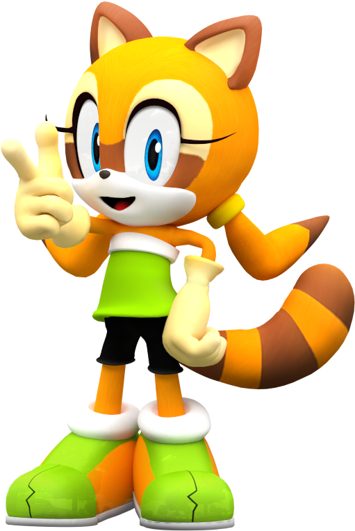 Marine The Racoon Clipart (600x900), Png Download