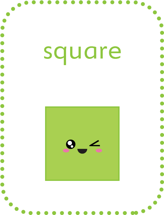 Play And Learn Geometric Clipart (591x709), Png Download