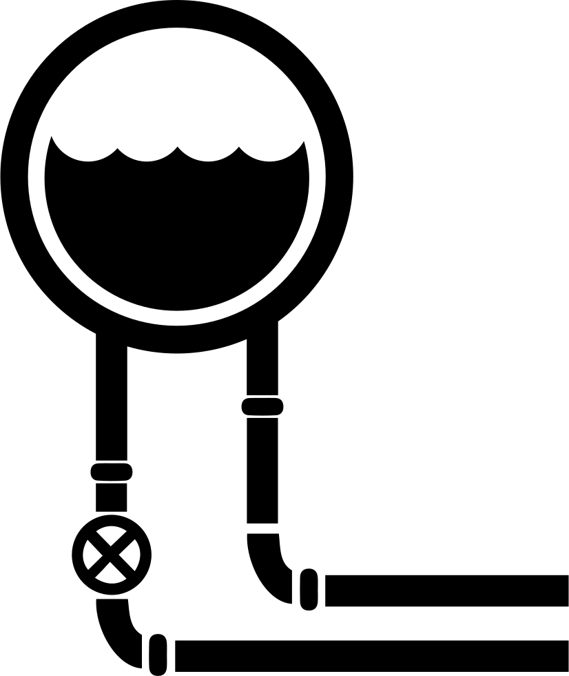 Clear Water Pipeline Comments Clipart (826x980), Png Download