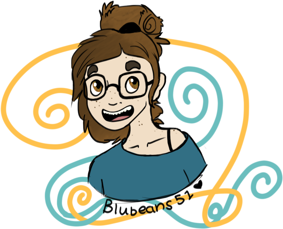 Got Bored So New Id By Blubeans51 On Clipart Library - Png Download (929x753), Png Download