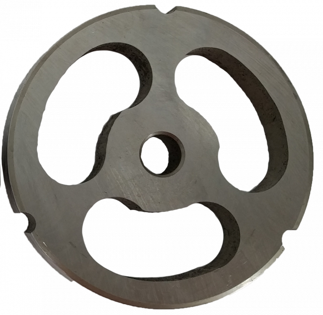 #32 Kidney Grinder Plate Clipart (650x635), Png Download