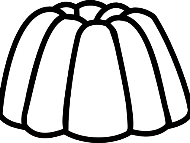 Jellie Clipart Jello - Png Download (640x480), Png Download