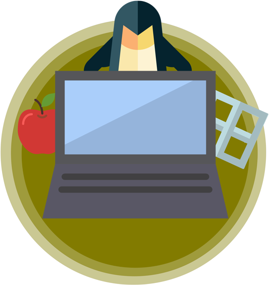 Well, That's What This Chapter Is All About Clipart (587x800), Png Download