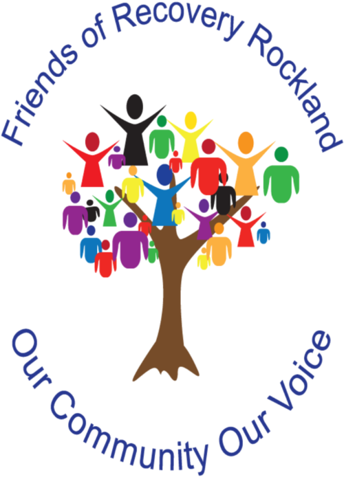 Friends Of Recovery Rockland Clipart (510x700), Png Download