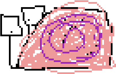 Gary, The Snail Clipart (600x600), Png Download