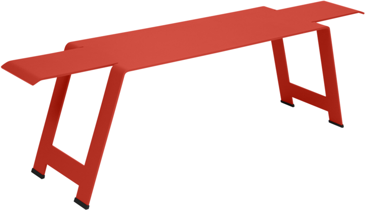 Bench Clip Art - Png Download (760x475), Png Download