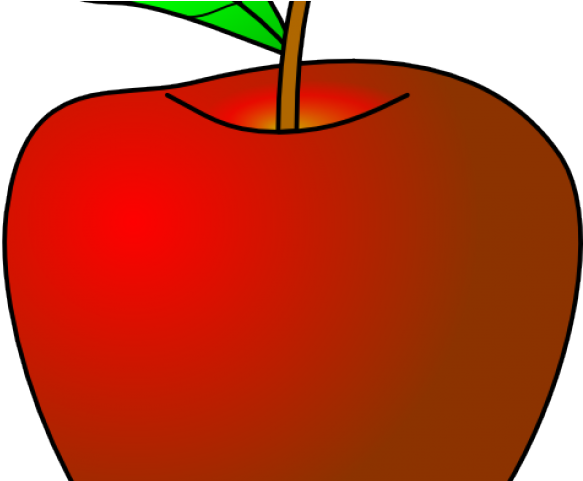 Obey Clipart Apple - Png Download (640x480), Png Download