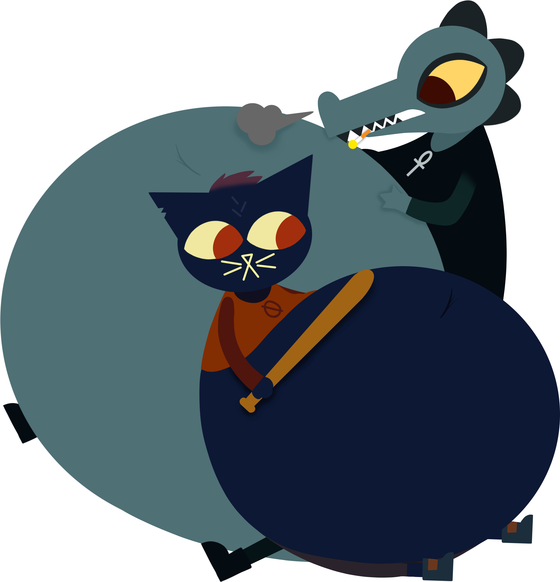 The Pizza Was Really High On The Pizza Scale Clipart (2100x2100), Png Download