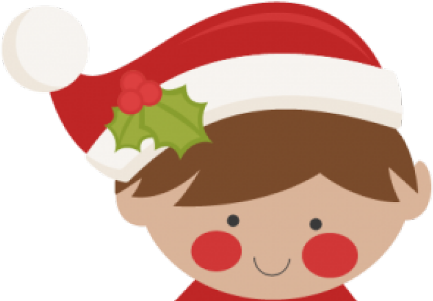 Elf Clipart File - Png Download (640x480), Png Download