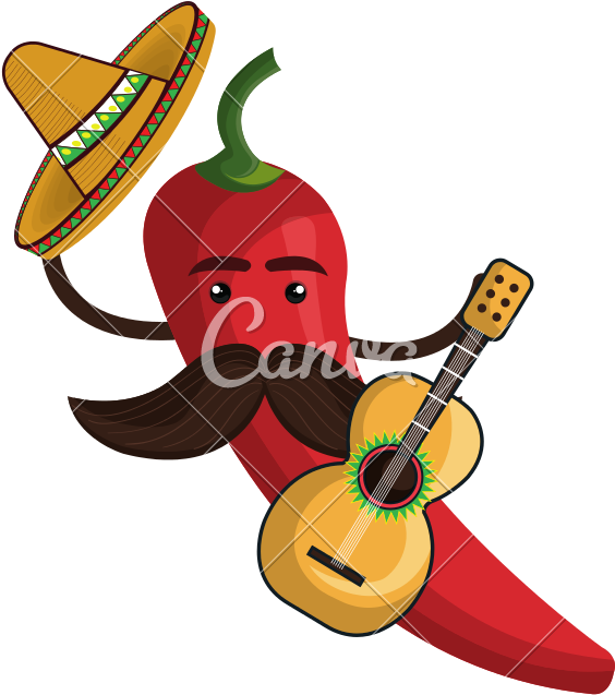 Pepper With Hat Icons Clipart (800x800), Png Download