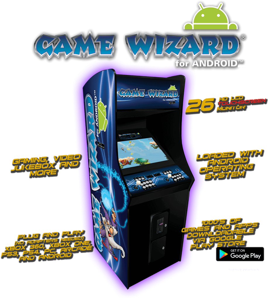 Game Wizard For Android Clipart (942x1024), Png Download