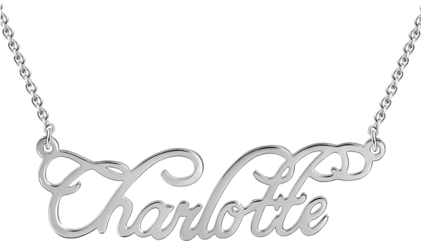 Drawn Necklace Silhouette Png Clipart (600x600), Png Download