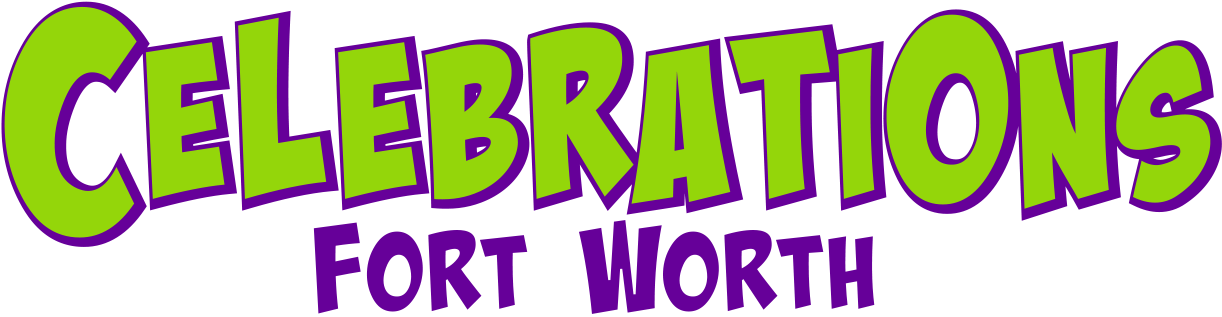 Fort Worth Birthday Parties Clipart (1264x343), Png Download