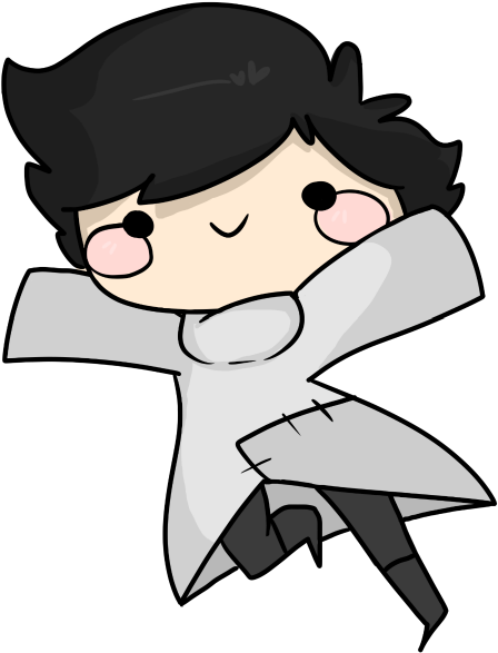 Pilot Clipart (500x619), Png Download