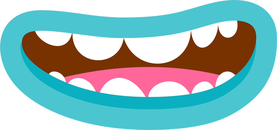 Clipart Mouth Dientes Png Download Full Size Clipart 2974278 Pinclipart